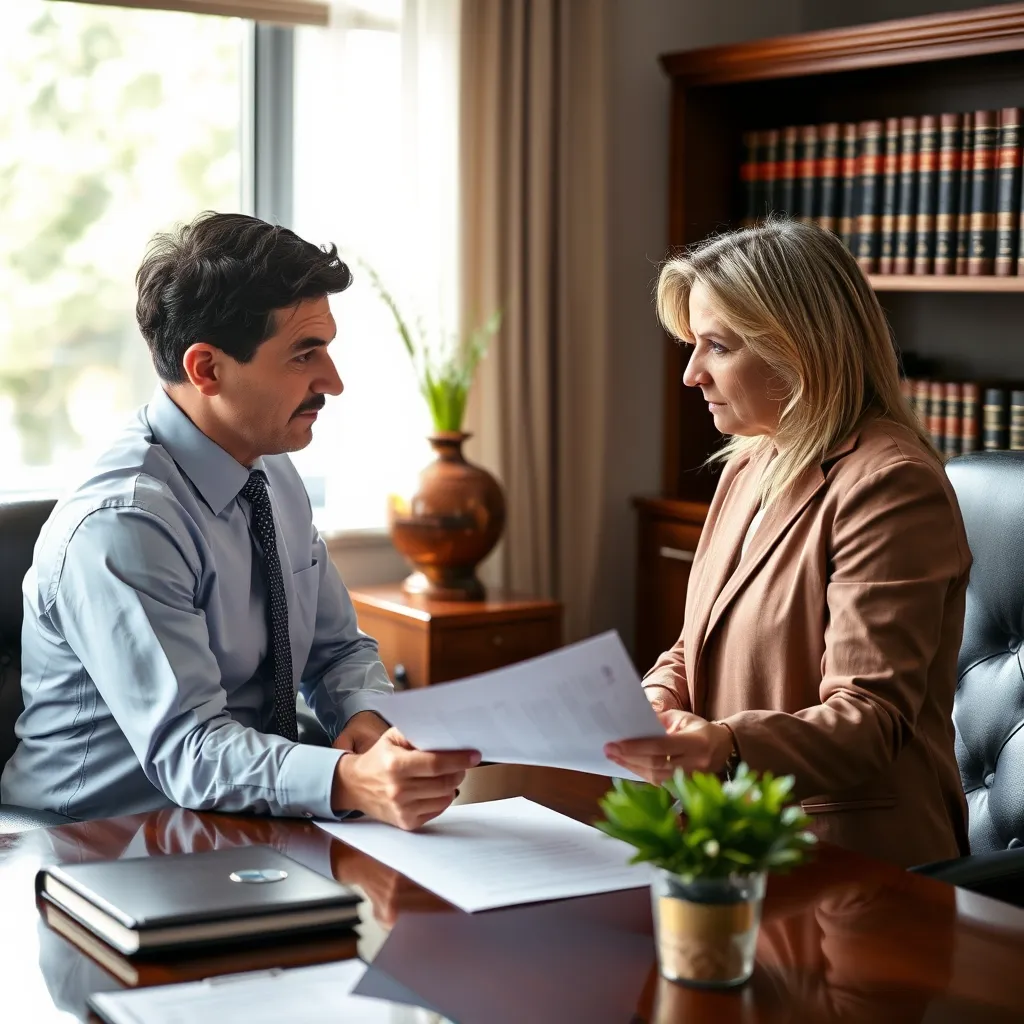 family law lawyer Alexandria VA
