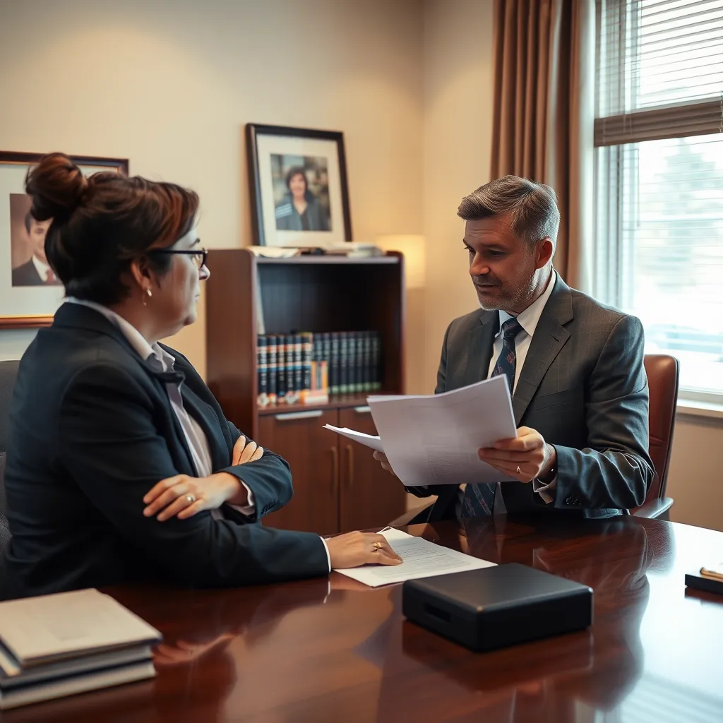 Family Law Lawyer Arlington VA