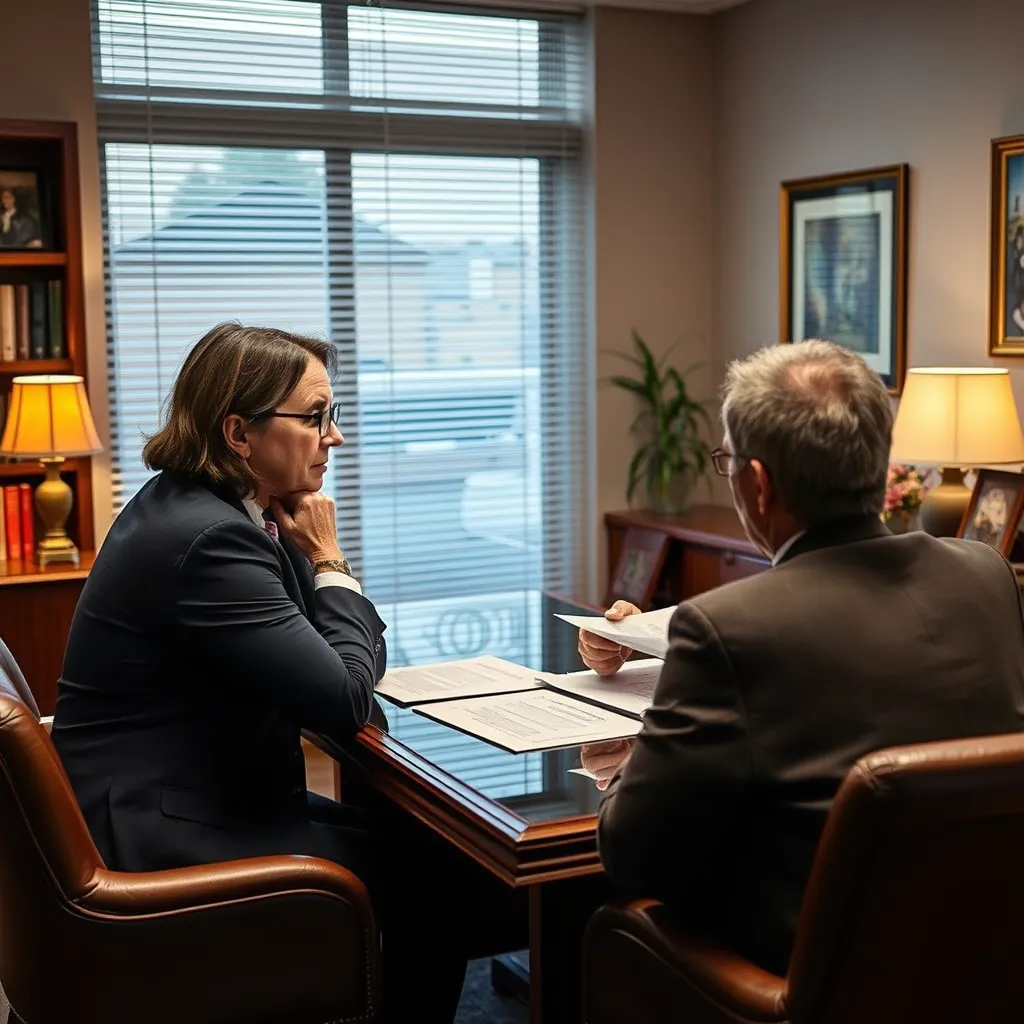 Family Law Lawyer Clarke VA