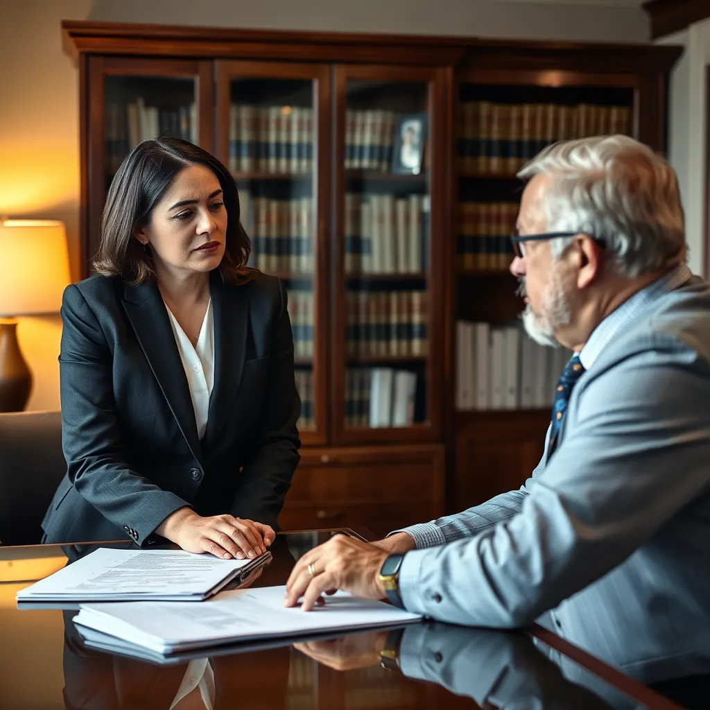 Family Law Lawyer Fairfax, VA