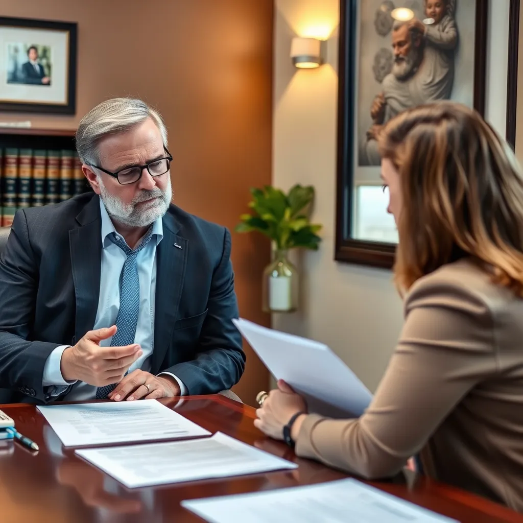 family law lawyer Falls Church VA