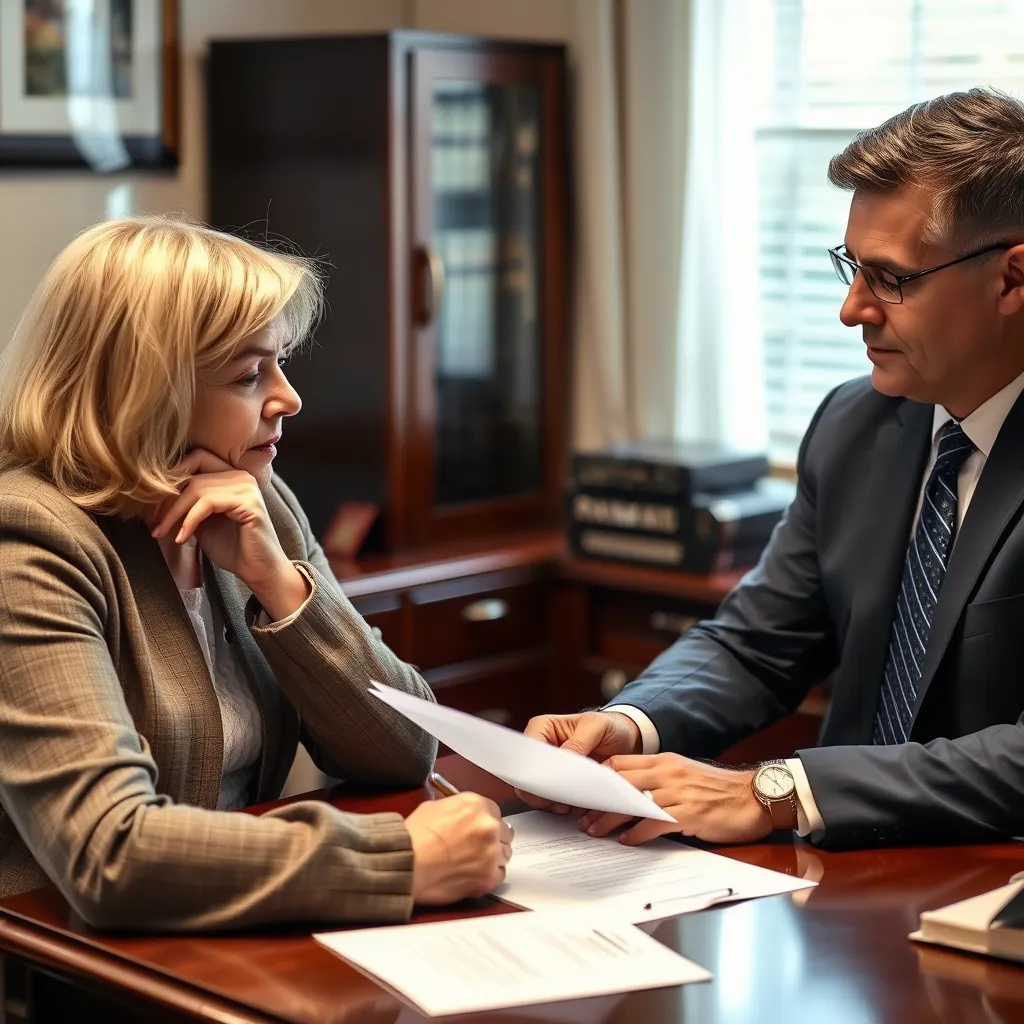 Family Law Lawyer Fauquier VA