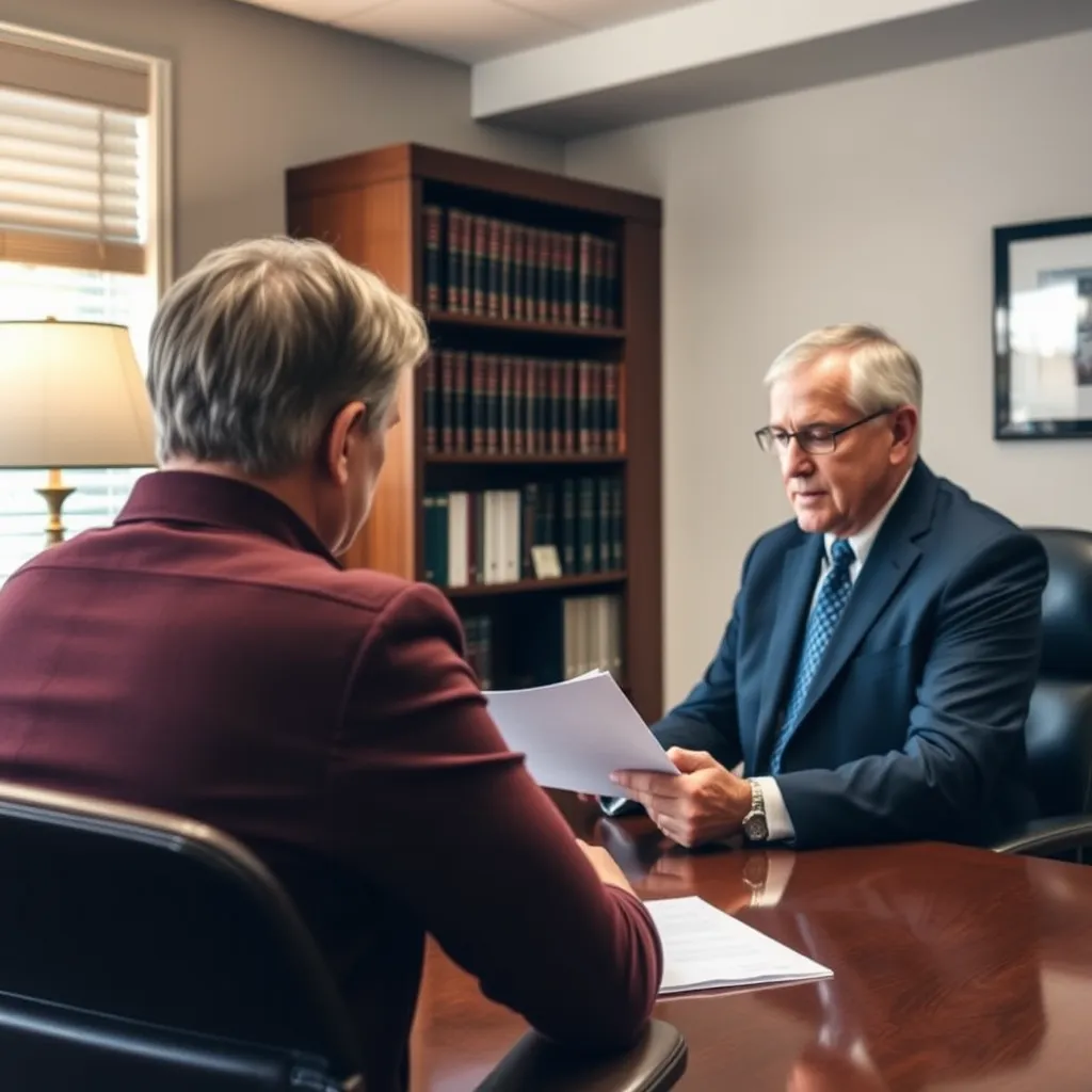 Family Law Lawyer New Kent VA