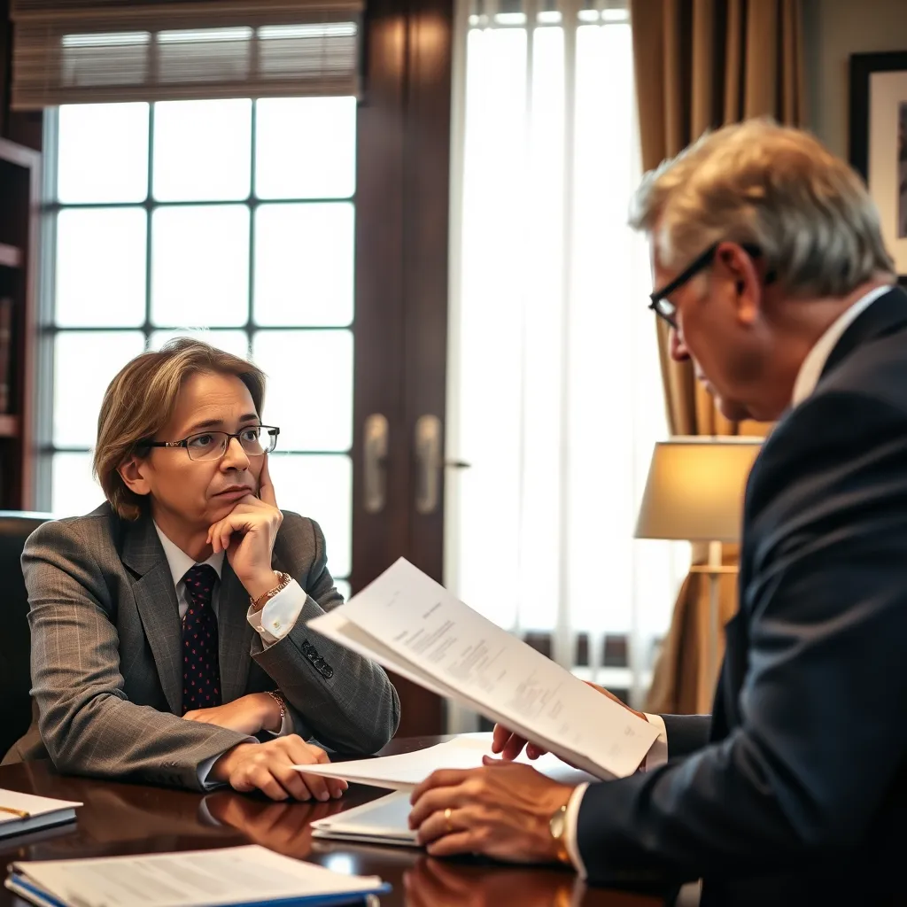 family law lawyer Stafford VA