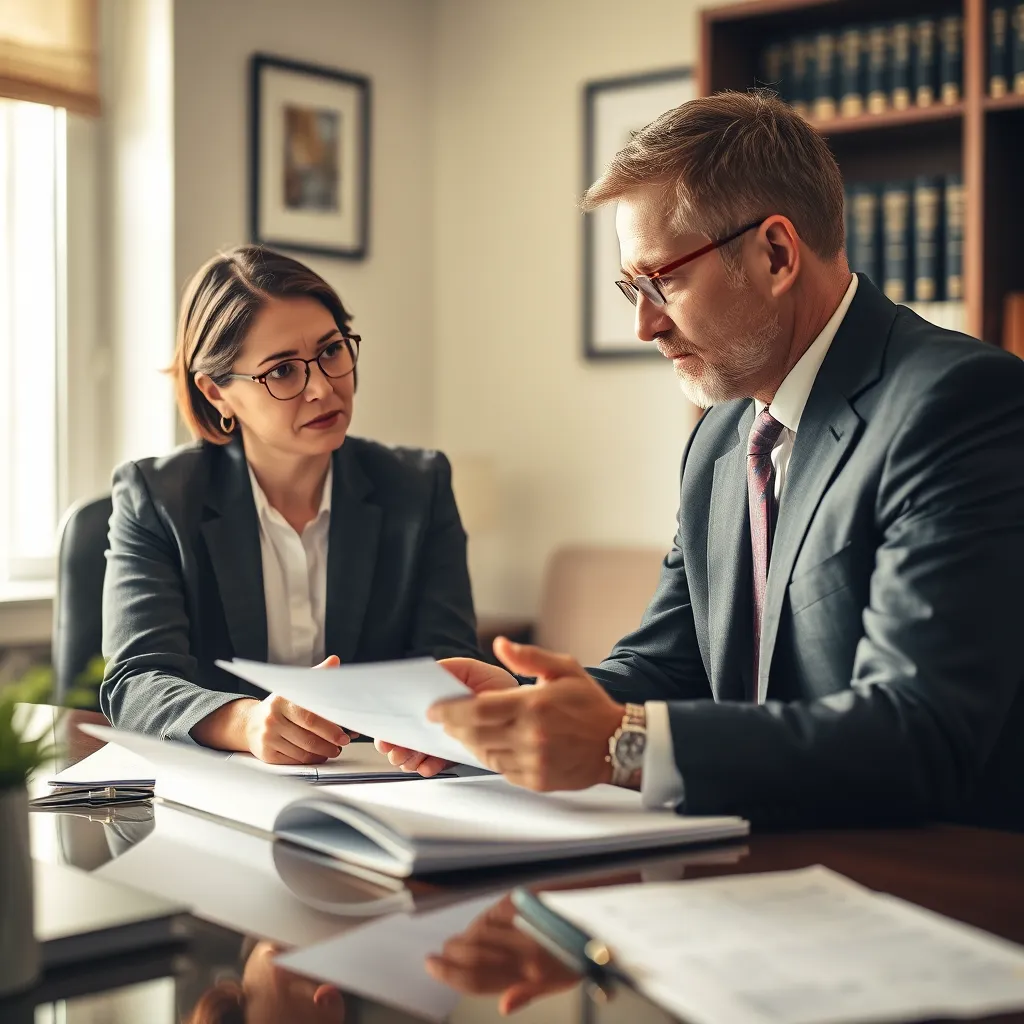Fault Based Divorce Lawyer Alexandria, VA