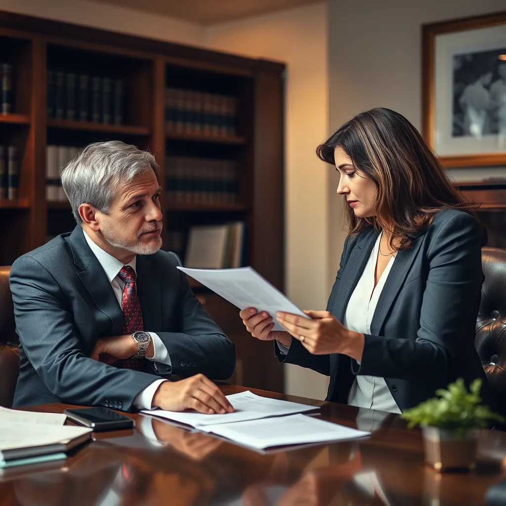 Fault Based Divorce Lawyer Arlington VA