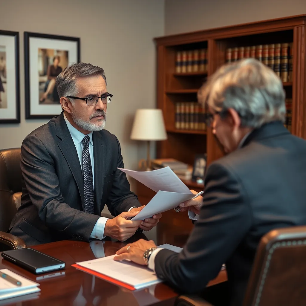 Fault Based Divorce Lawyer Fairfax, VA