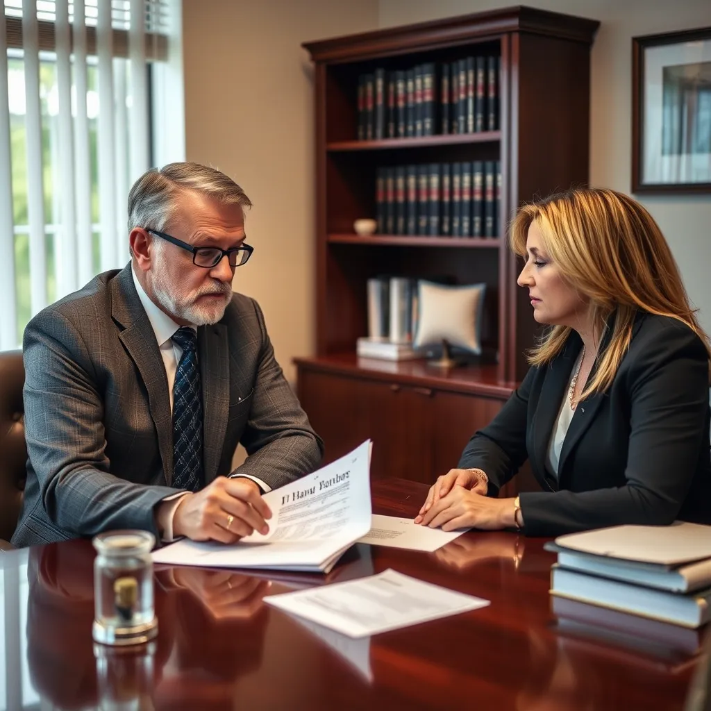 Fault Based Divorce Lawyer Manassas, VA