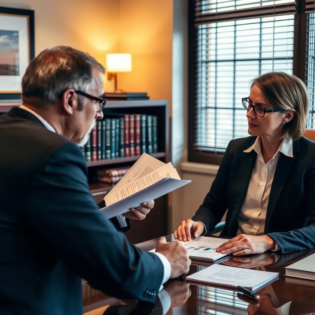 Fault Based Divorce Lawyer New Kent VA