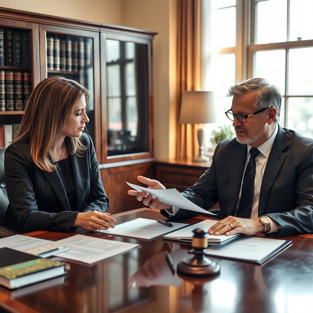 Felony Conviction Divorce Lawyer Alexandria, VA