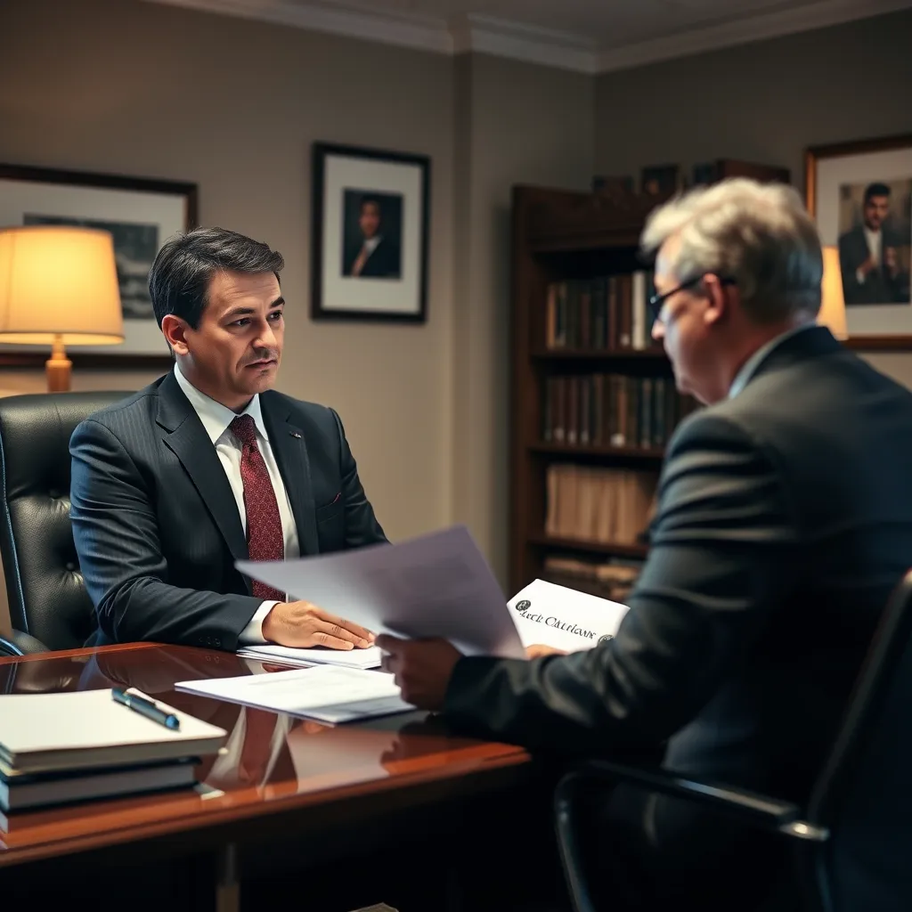 Felony Conviction Divorce Lawyer Arlington VA