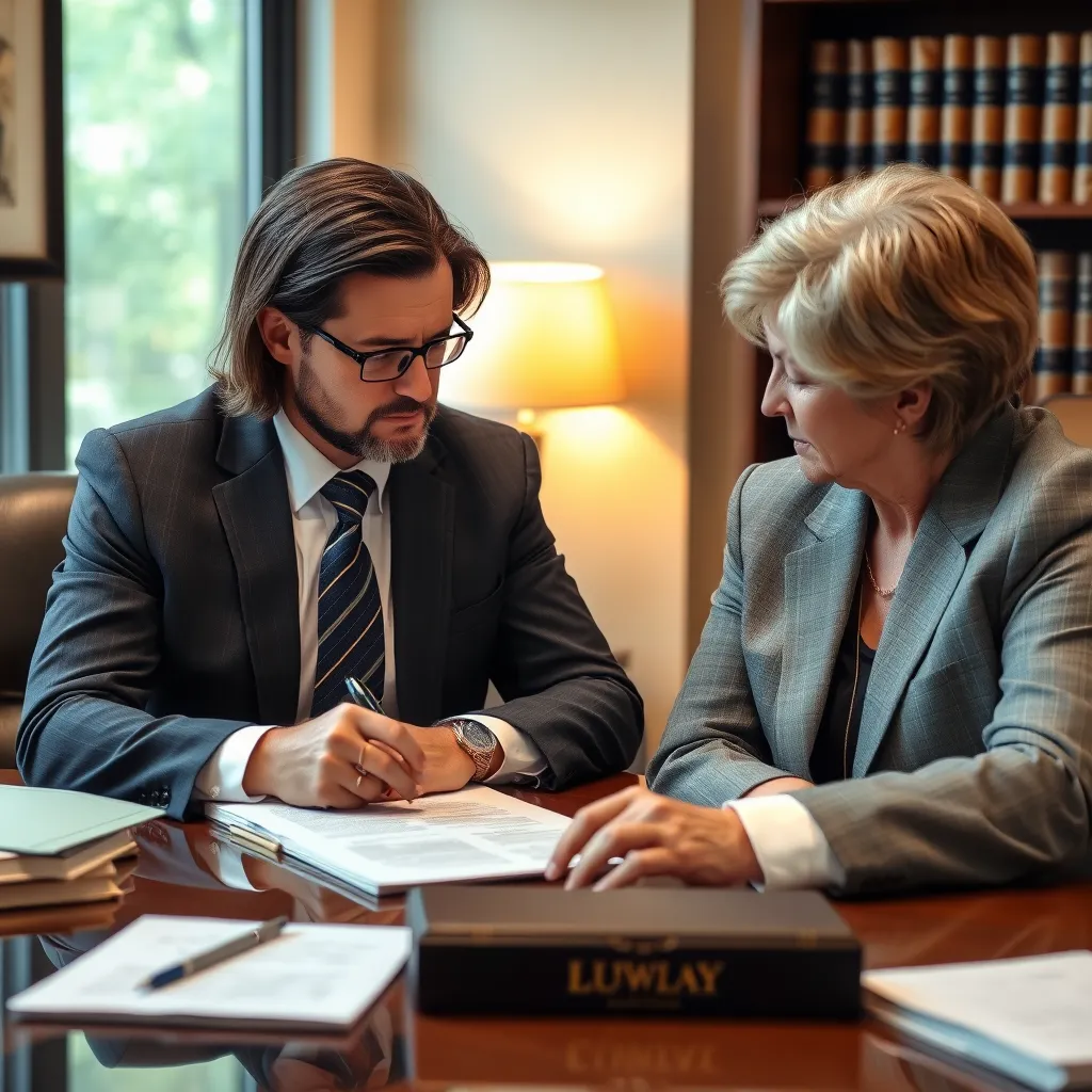 Felony Conviction Divorce Lawyer Fairfax, VA