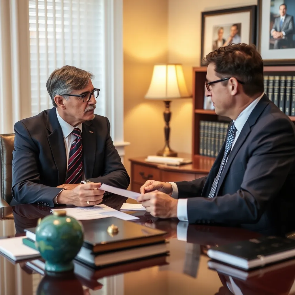 felony conviction divorce lawyer Manassas VA