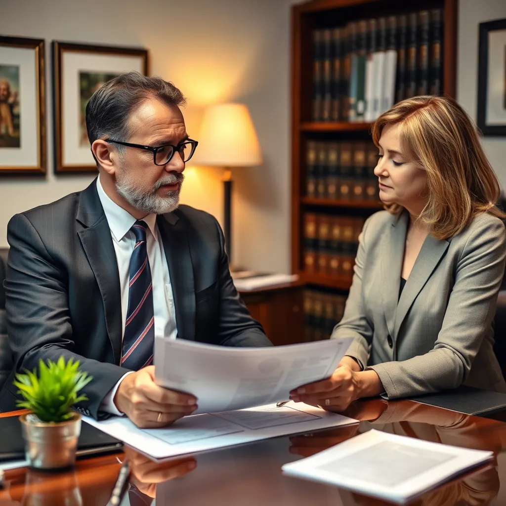 foreign divorce decree enforcement lawyer Stafford VA