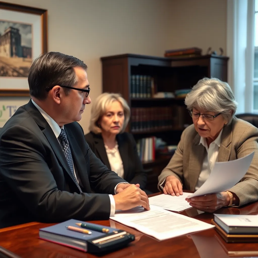Grandparent Custody Lawyer Fauquier VA