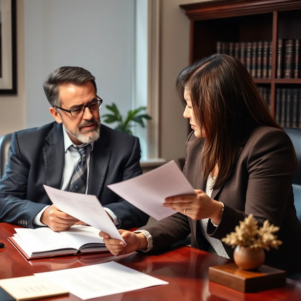 grandparent custody lawyer Manassas VA