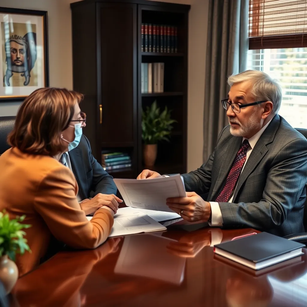 guardianship lawyer Alexandria VA