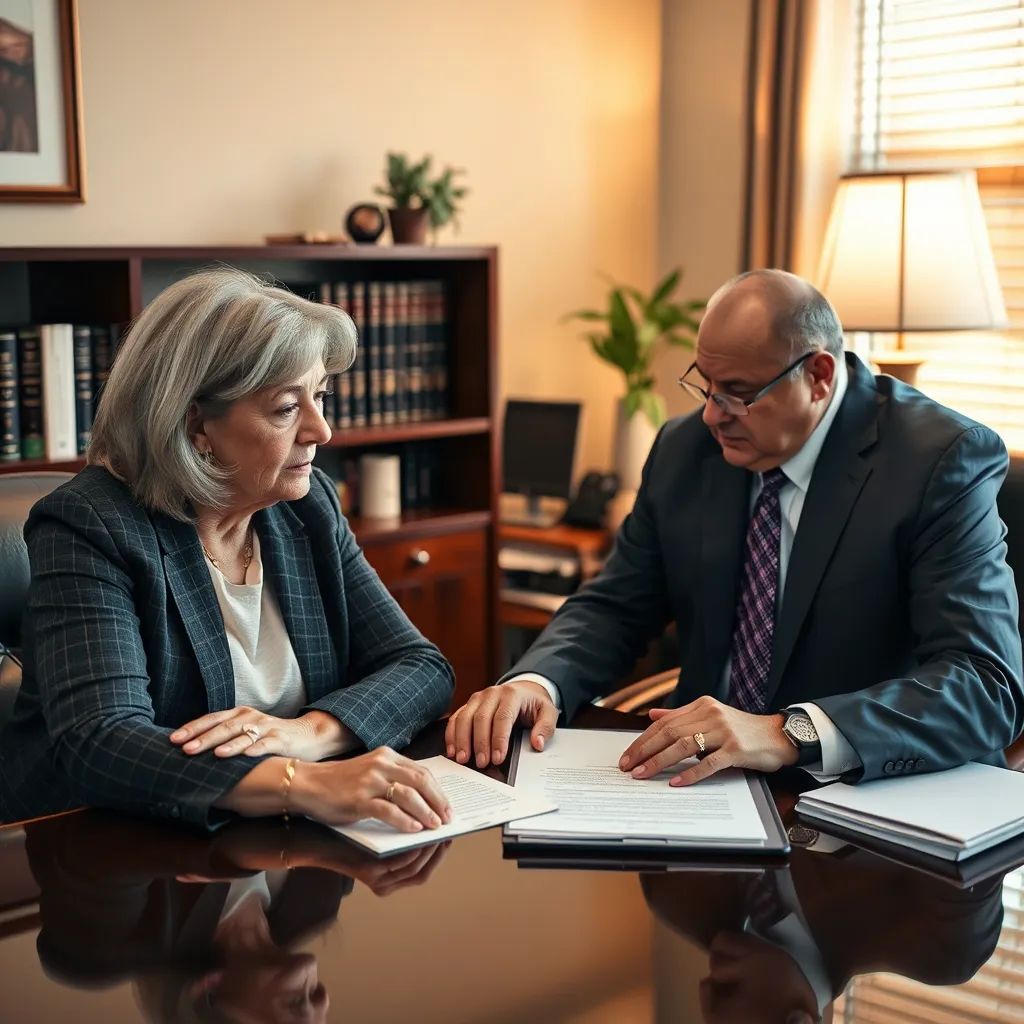 Guardianship Lawyer Fairfax, VA