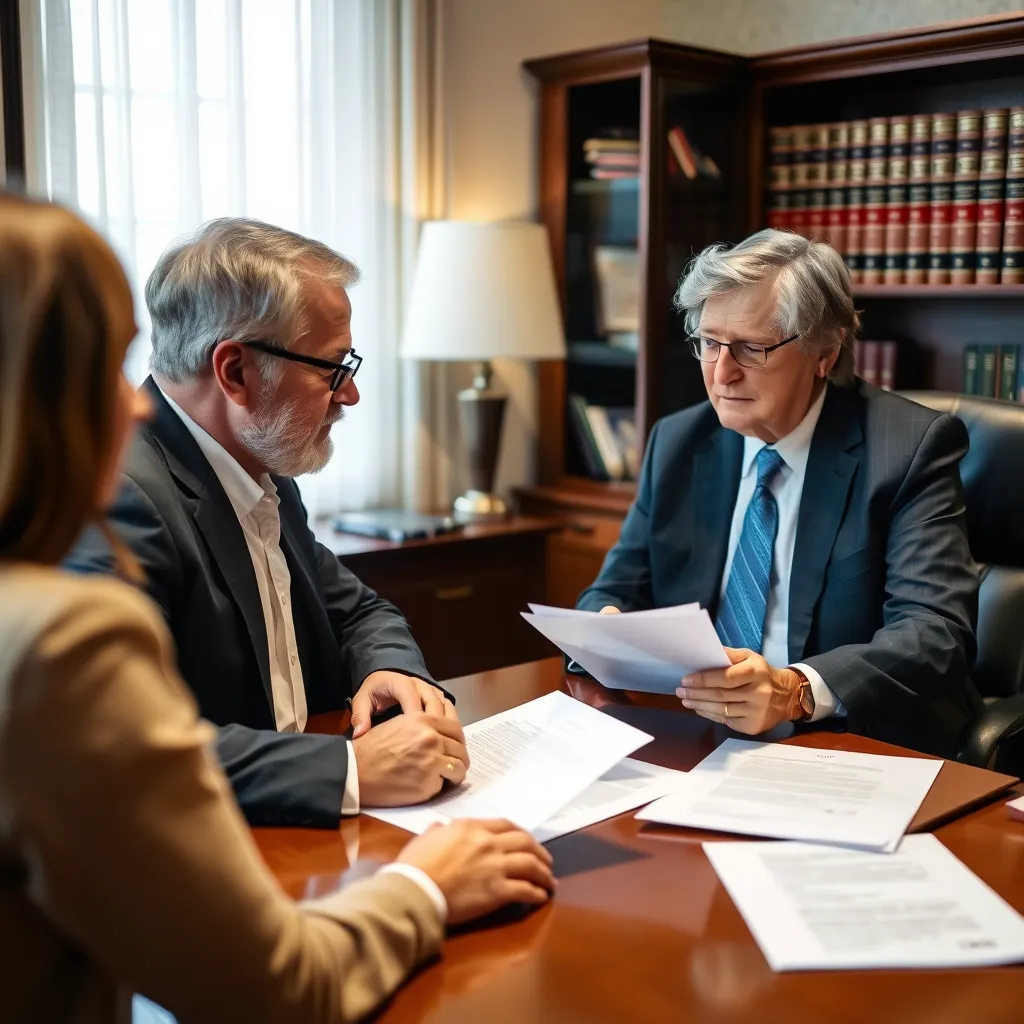 Guardianship Lawyer Loudoun VA