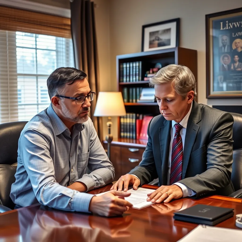 guardianship lawyer Manassas VA