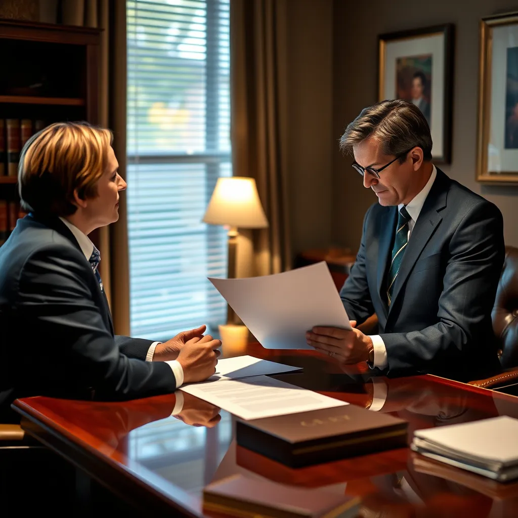 High Net Worth Divorce Lawyer Arlington VA