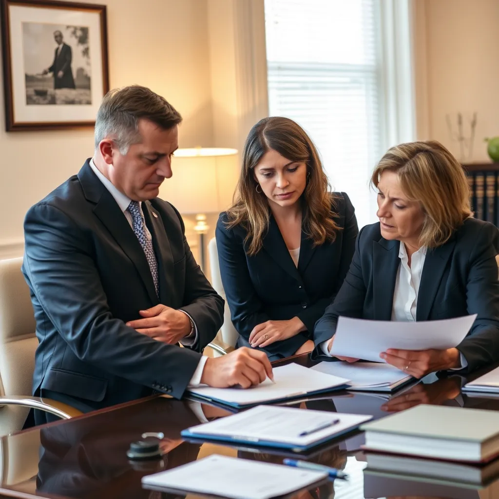High Net Worth Divorce Lawyer Fairfax, VA