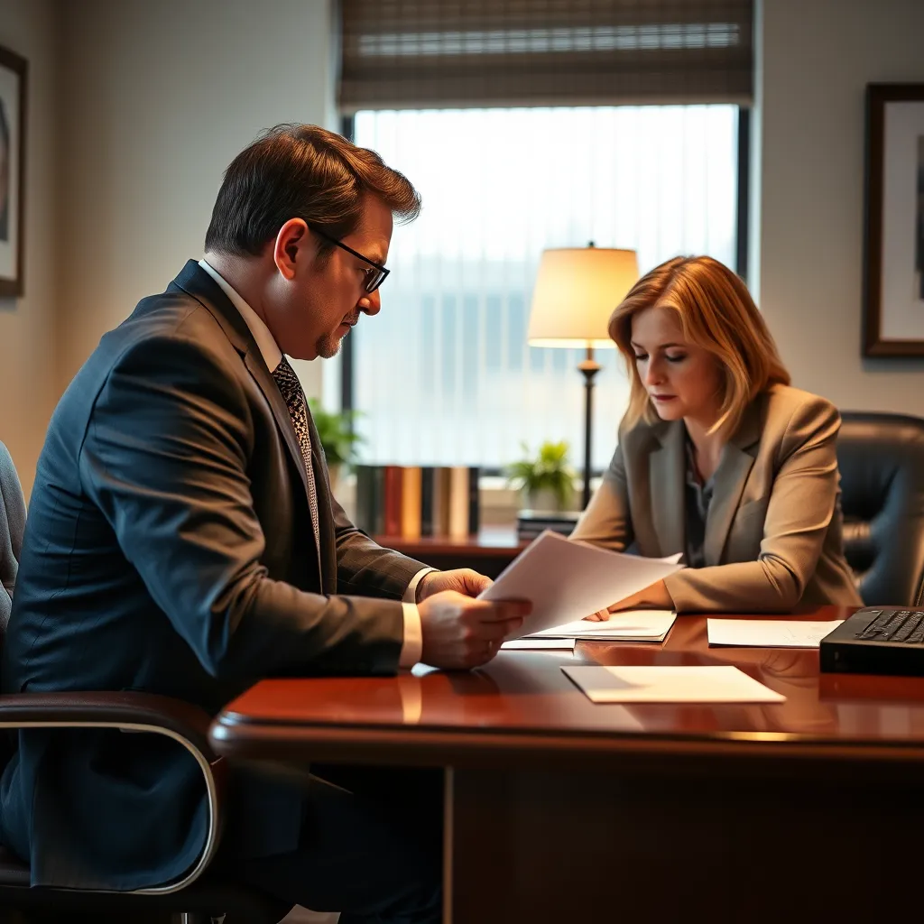 high net worth divorce lawyer Falls Church VA
