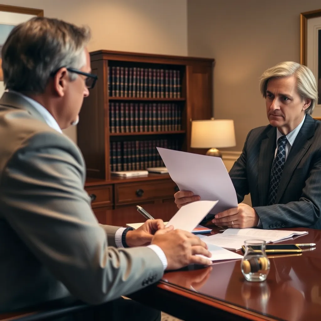 High Net Worth Divorce Lawyer Fauquier VA