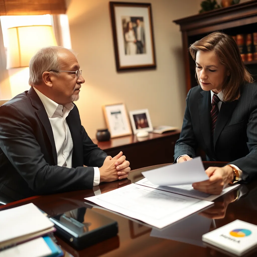 High Net Worth Divorce Lawyer Manassas, VA