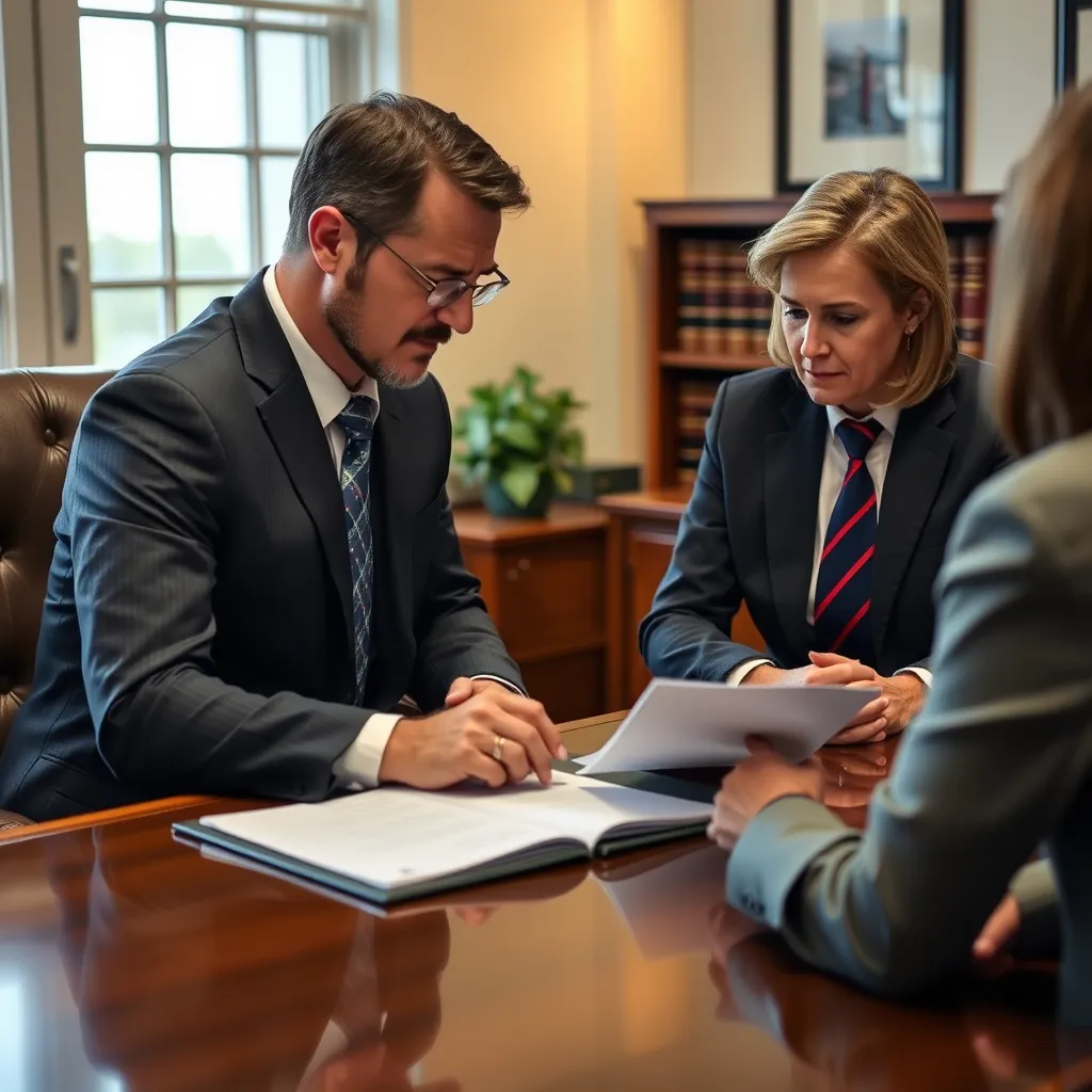 High Net Worth Divorce Lawyer New Kent VA