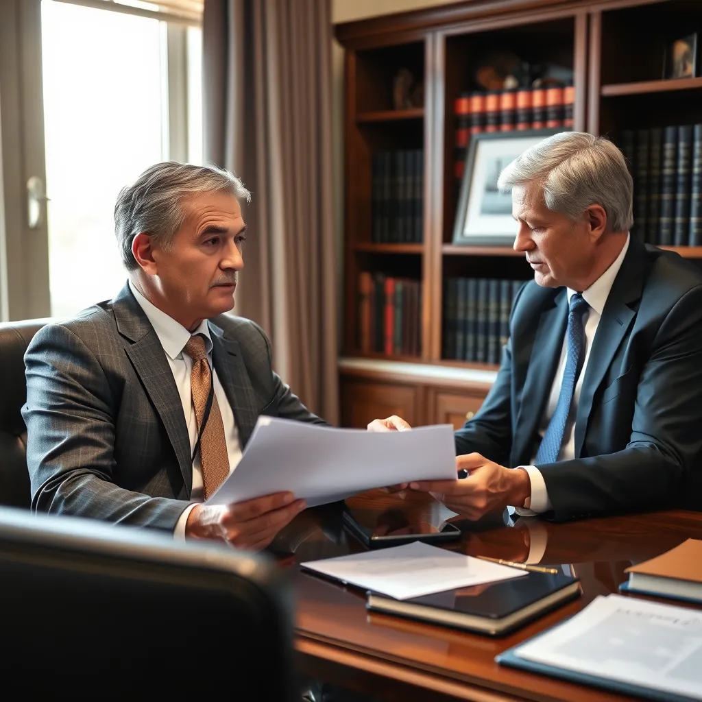 High Net Worth Divorce Lawyer Virginia