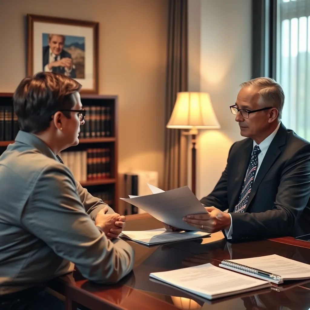 International Assets Divorce Lawyer Fauquier VA