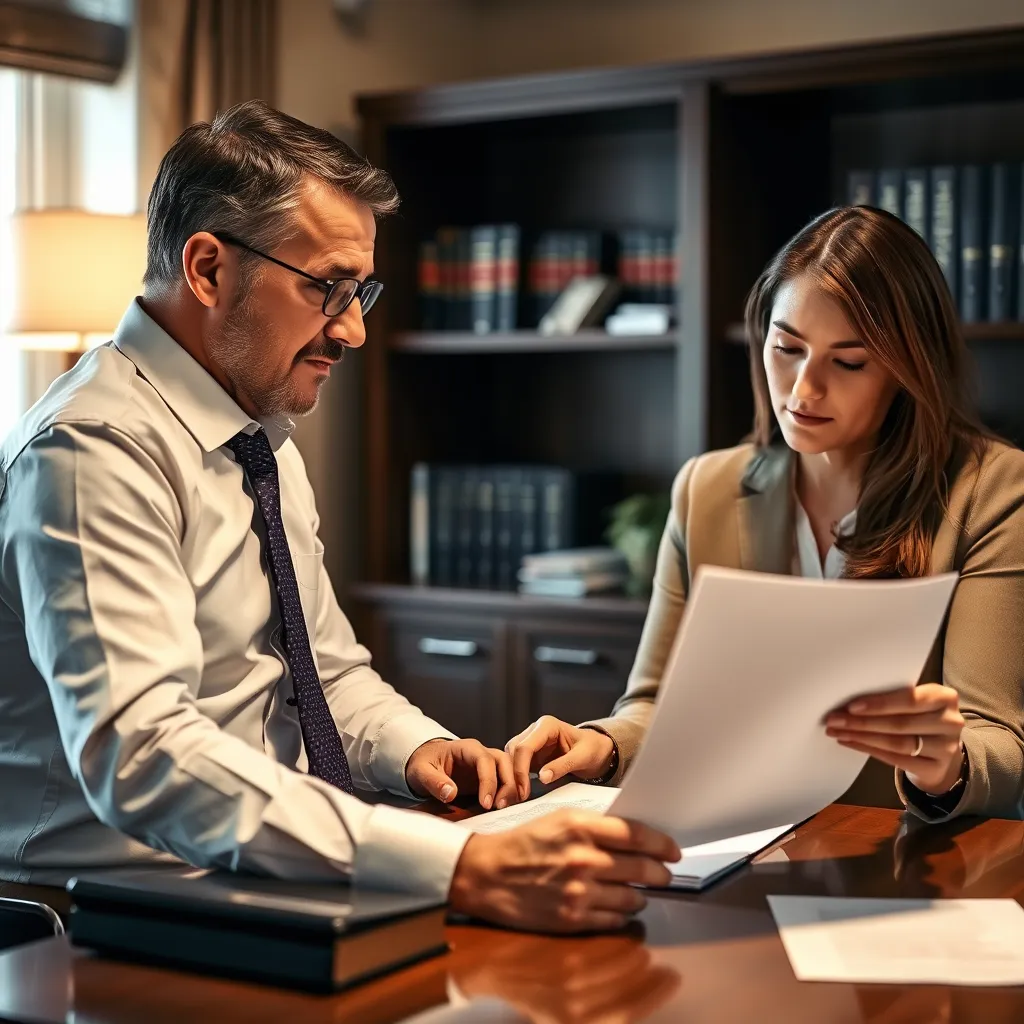 International Assets Divorce Lawyer Manassas, VA