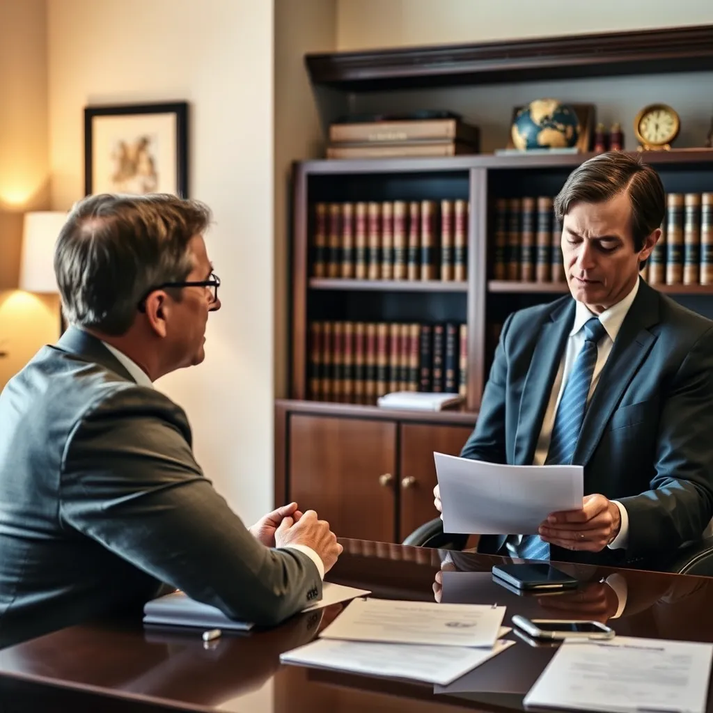 International Assets Divorce Lawyer New Kent VA