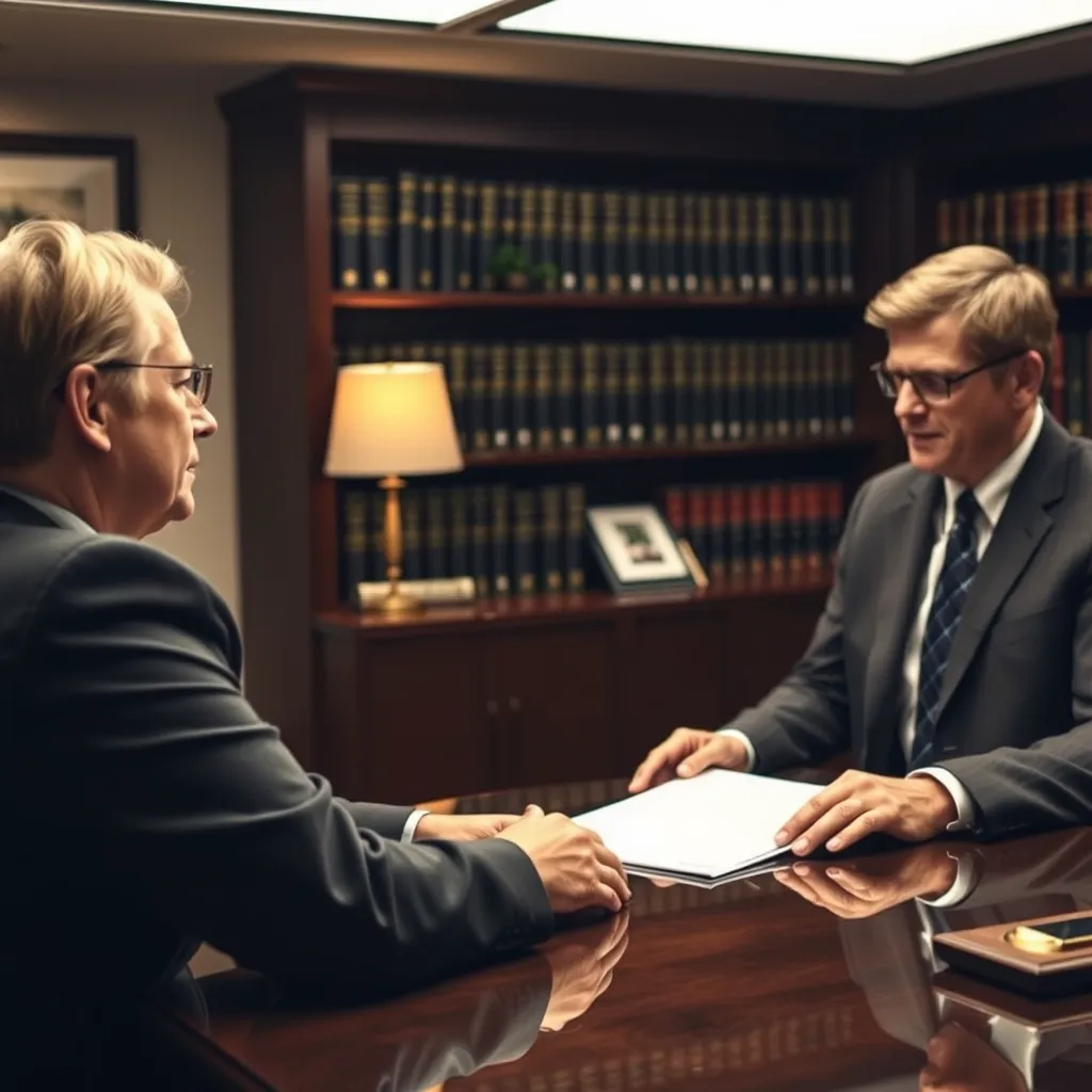 Interstate Custody Lawyer Fauquier VA