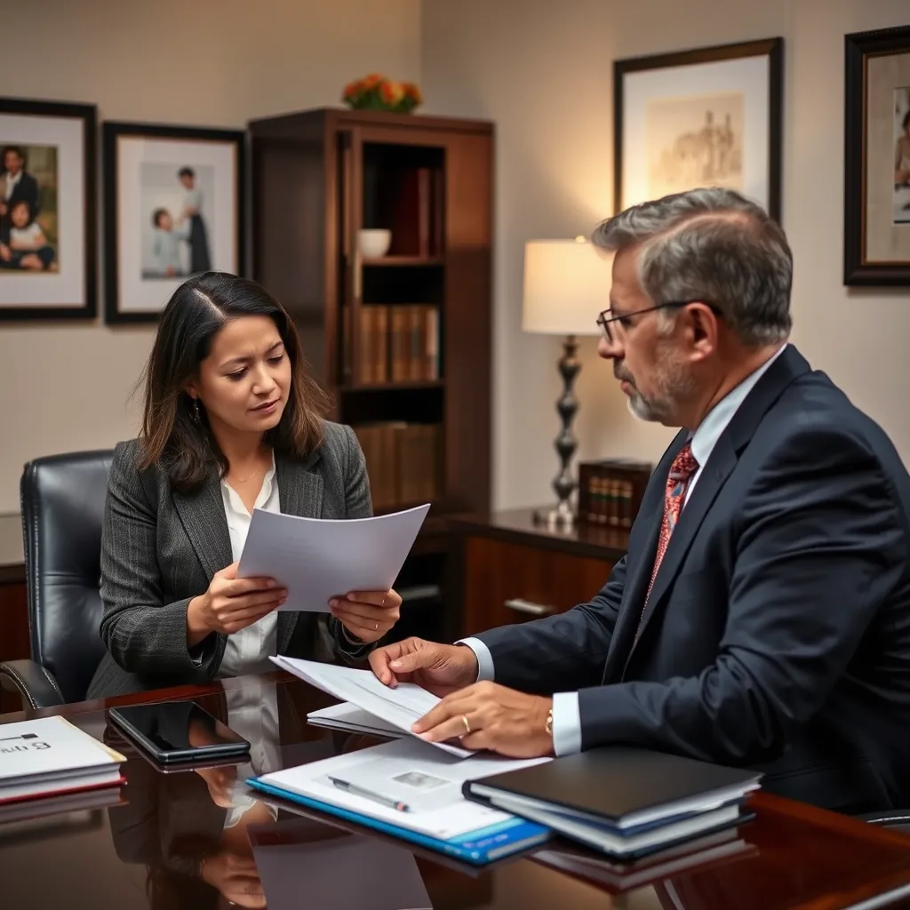 interstate custody lawyer Manassas VA