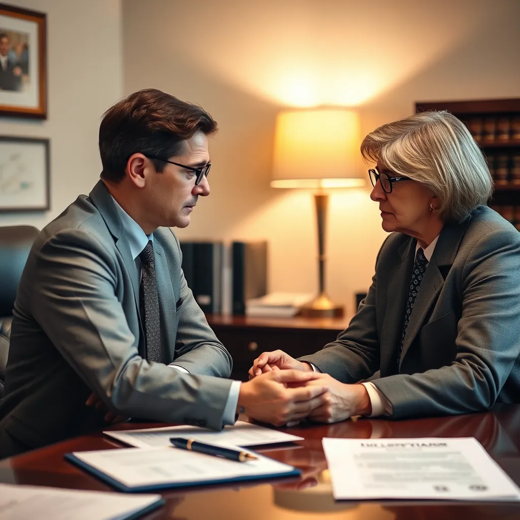 Interstate Custody Lawyer New Kent VA