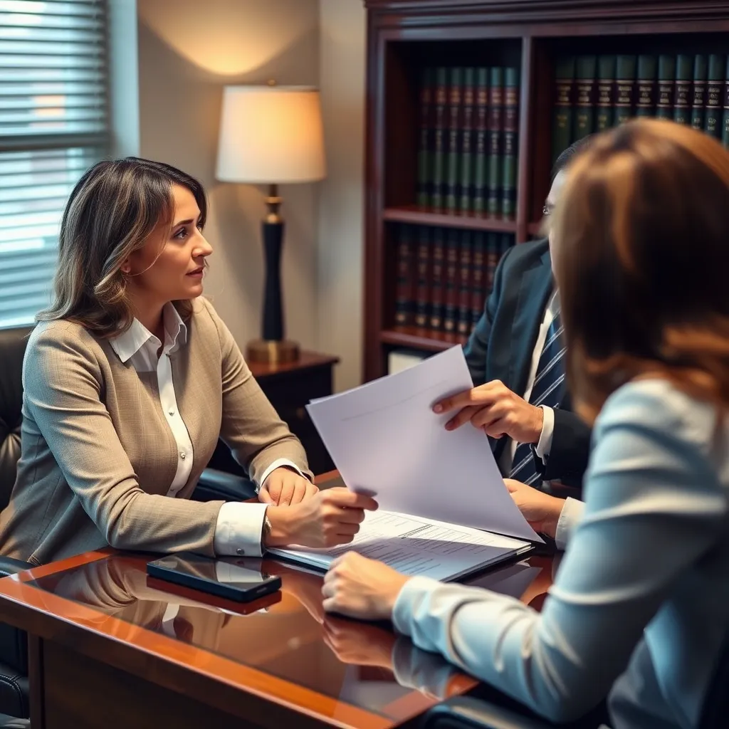 Joint Custody Lawyer Arlington VA