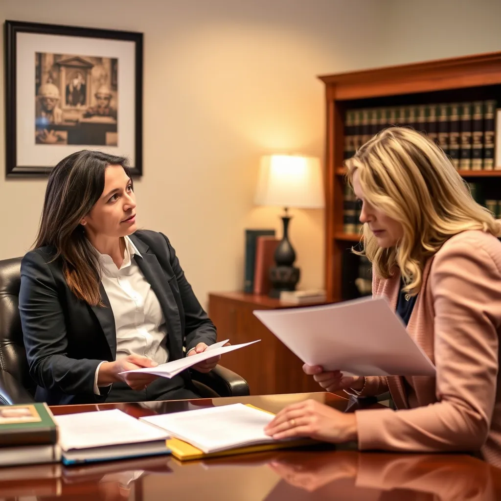 Joint Custody Lawyer Fauquier VA