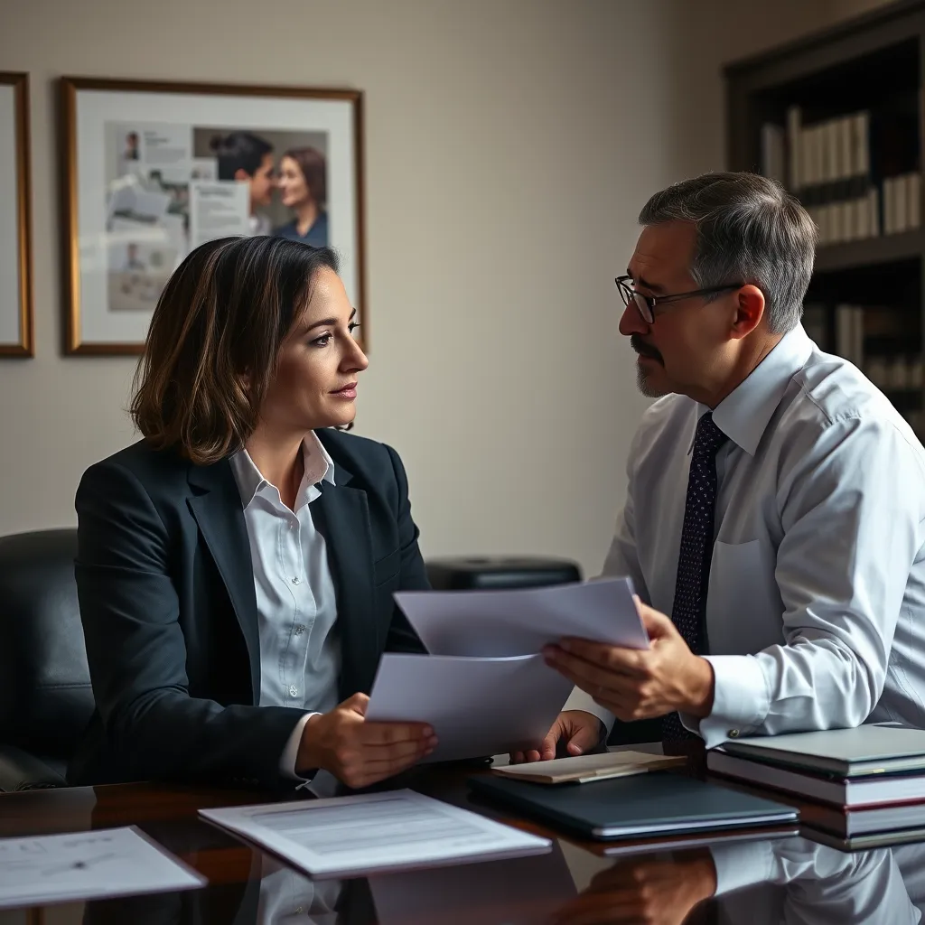 joint custody lawyer Manassas VA