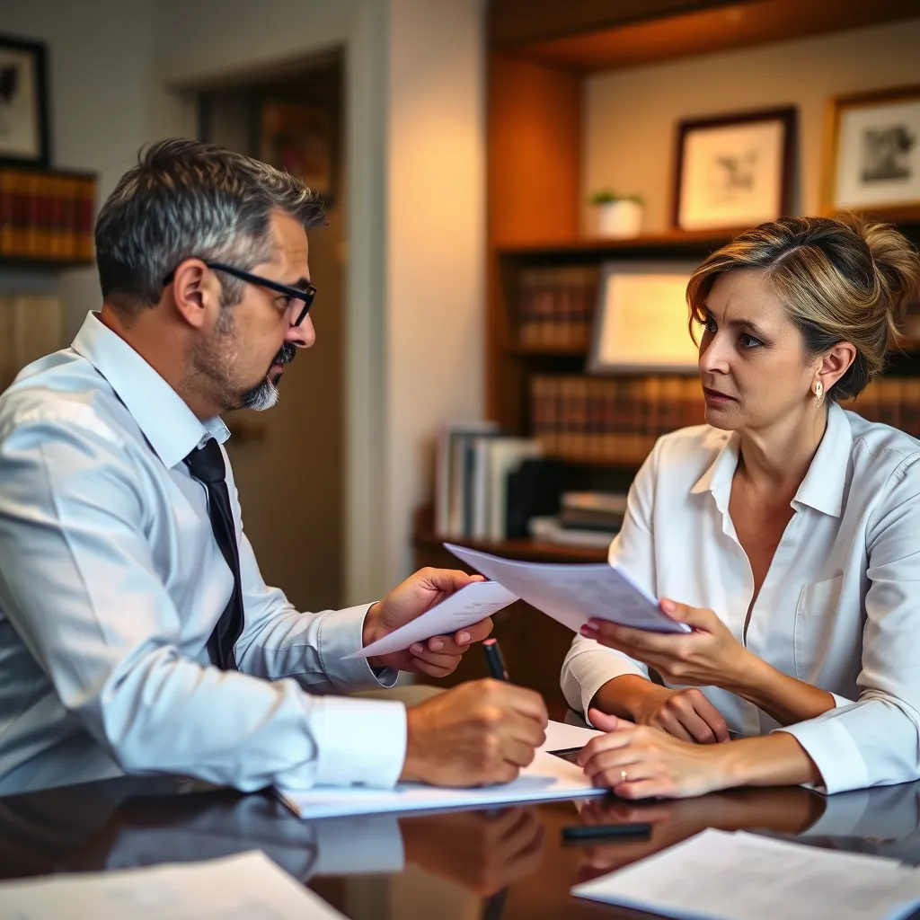Joint Custody Lawyer New Kent VA