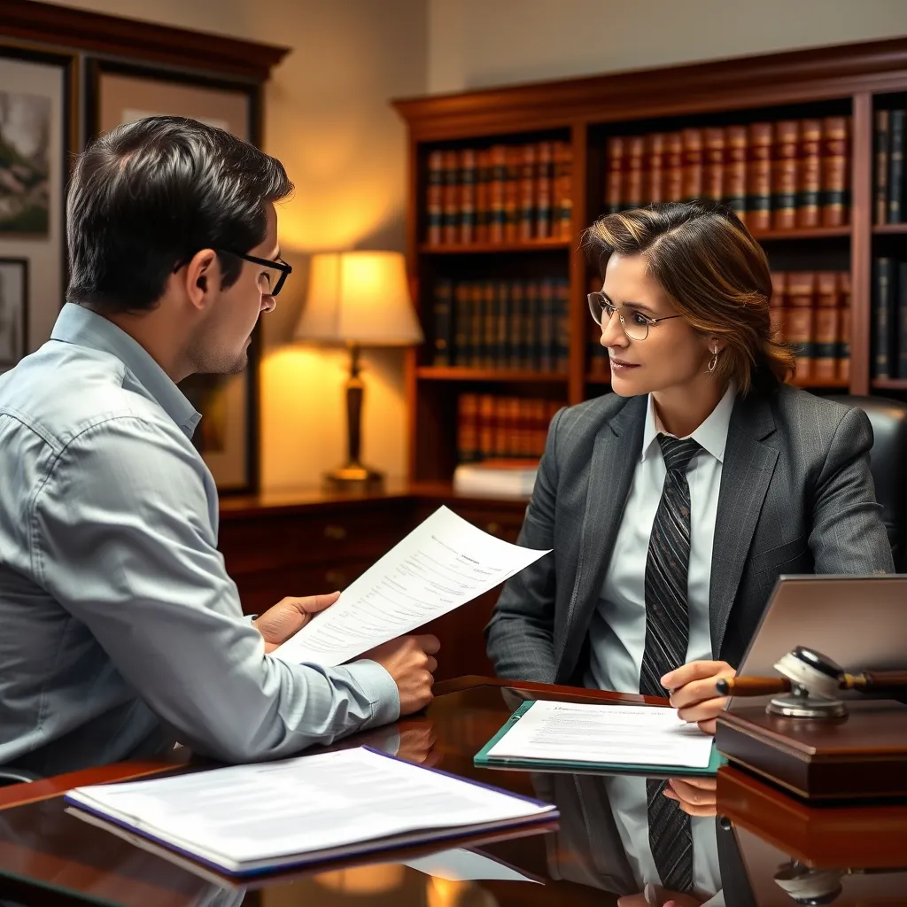 Legal Custody Lawyer Arlington VA