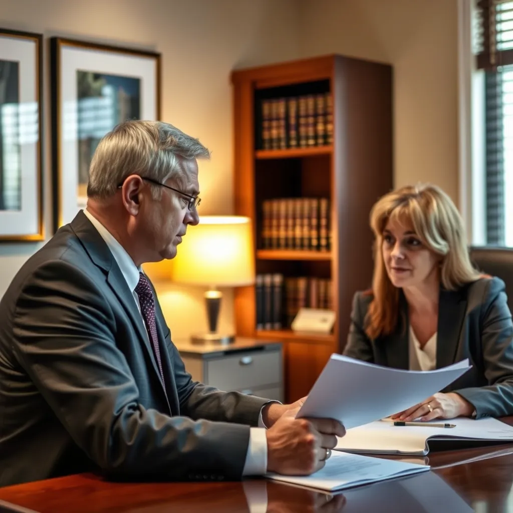 legal custody lawyer Manassas VA