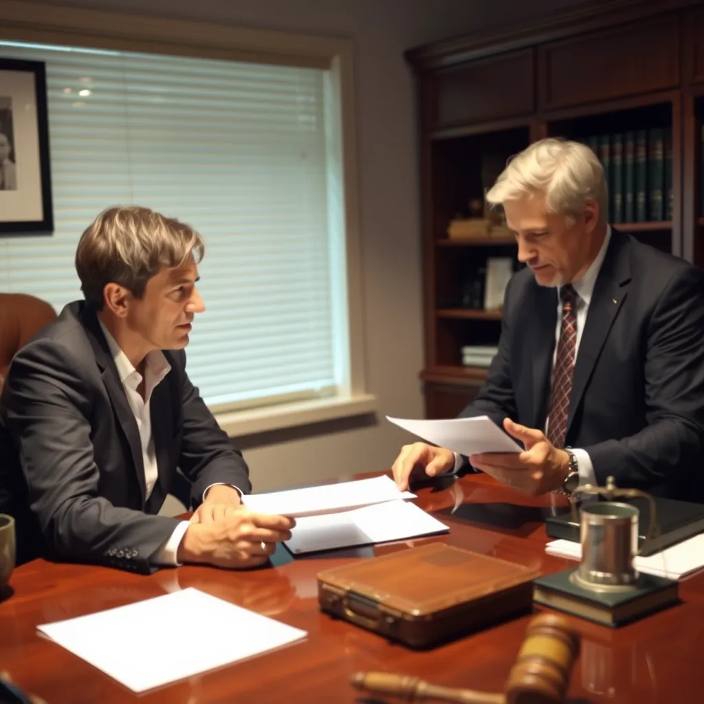Legal Custody Lawyer New Kent VA