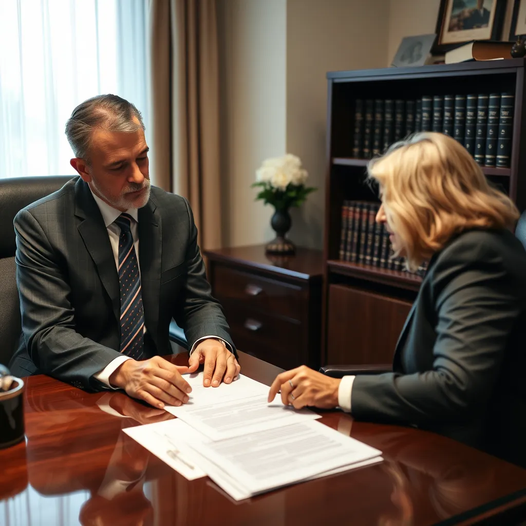 Legal Separation Lawyer Alexandria, VA