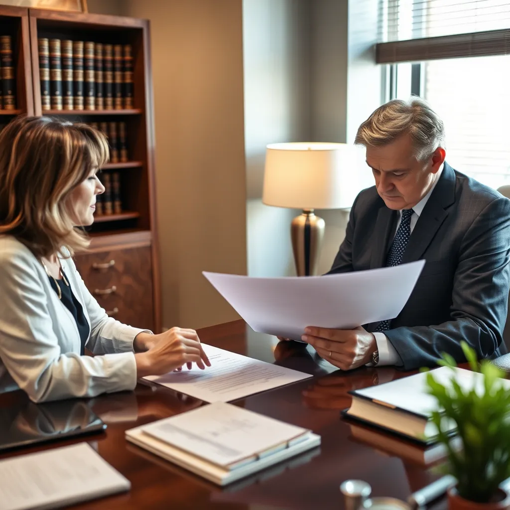 Legal Separation Lawyer Arlington VA