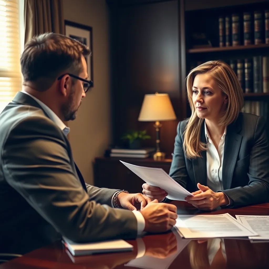 Legal Separation Lawyer Fairfax, VA
