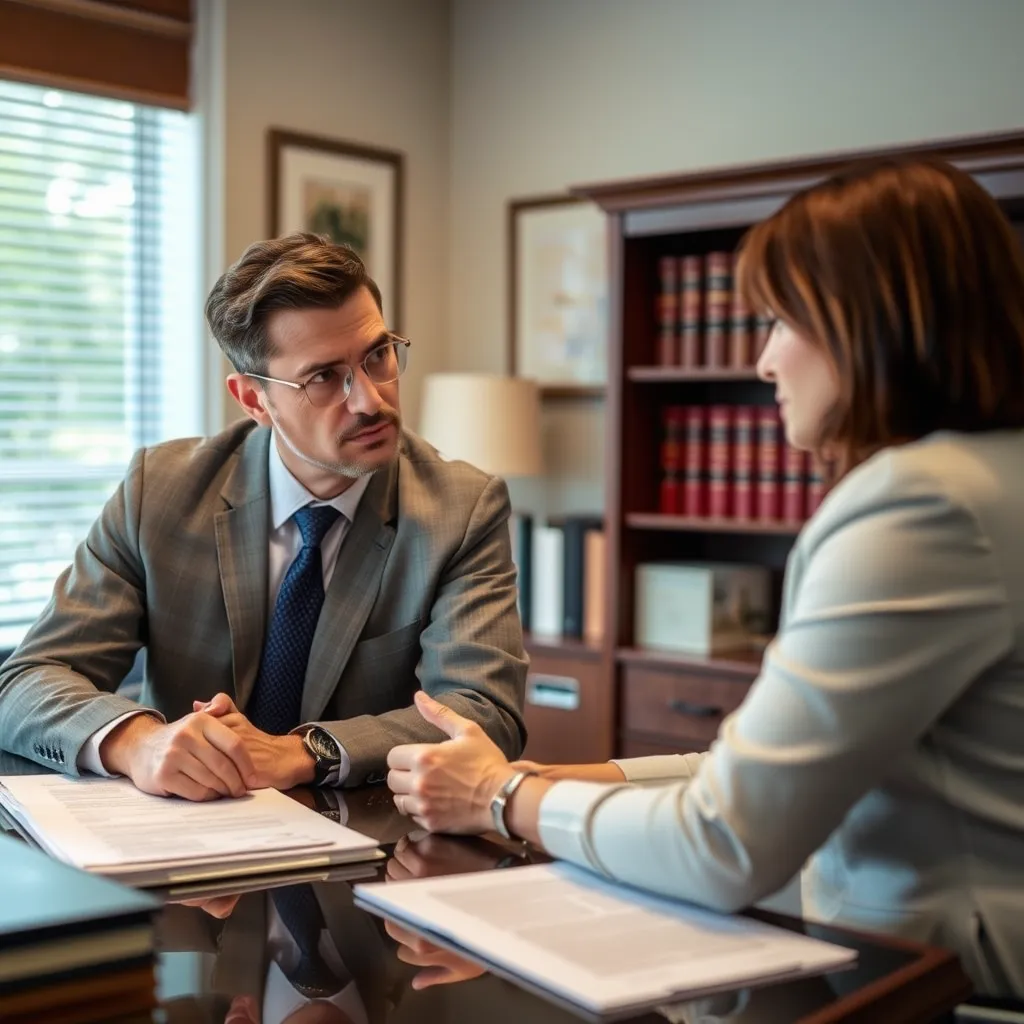 Legal Separation Lawyer New Kent VA