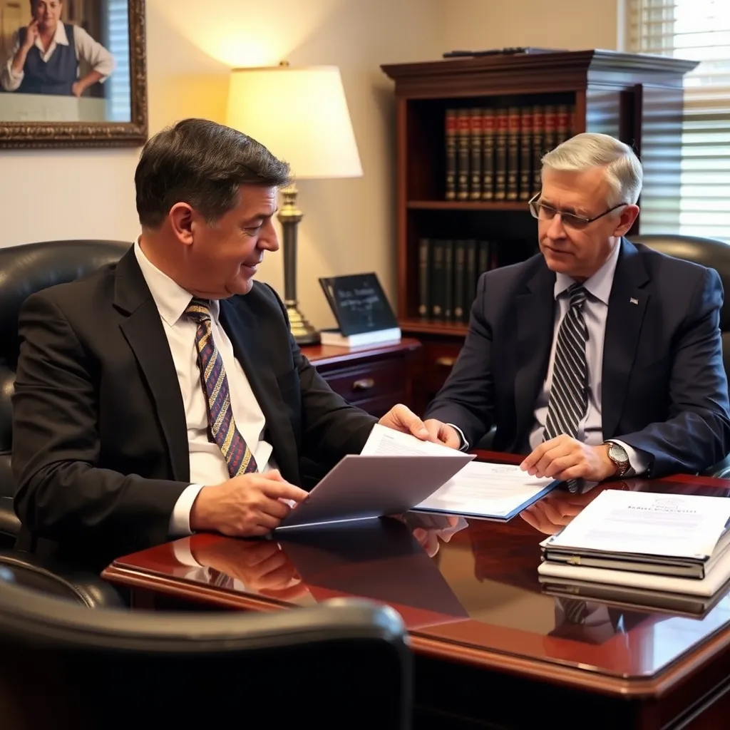 marital agreement lawyer Manassas VA