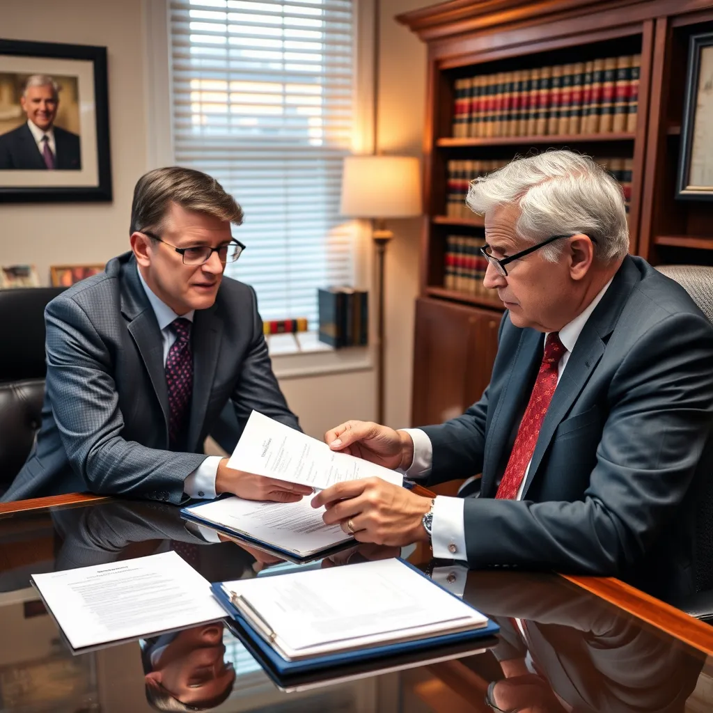 Marital Agreement Lawyer New Kent VA